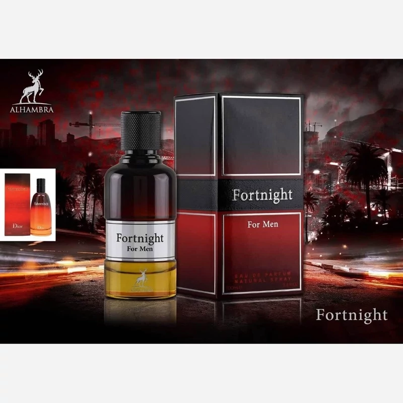 ادکلن فورتنایت الحمبرا (FORTNIGHT ALHAMBRA)