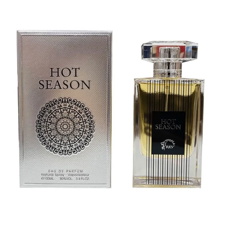 ادکلن هات سیسون ارکاوی (HOT SEASON RKV)