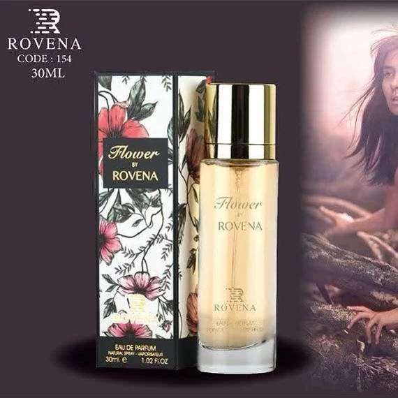 ادکلن گوچی فلاور بای روونا زنانه 30 میل (Flower BY ROVENA)