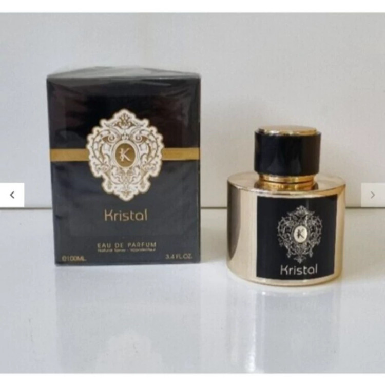 ادکلن کریستال تیزیانا ترنزی کیکی کیرکه فرگرانس 100 میل (KRISTAL FRAGRANCE)
