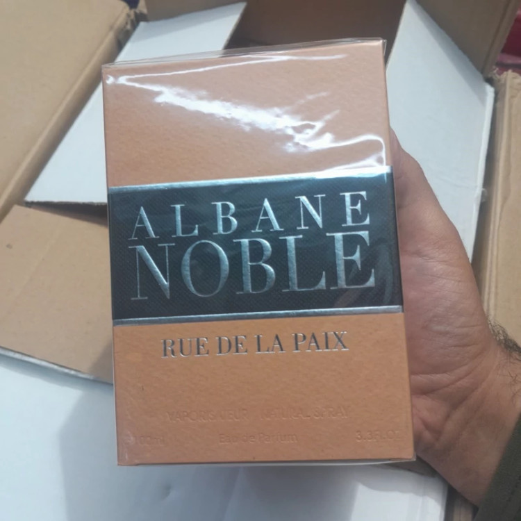 ادکلن آلبان نوبل رو دلا پیکس ساخت رایان تردیشن فرانسه (ALBANE NOBLE RUE DE LA PAIX)
