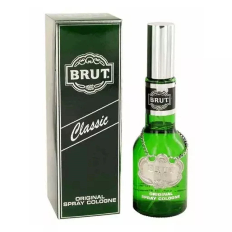 ادکلن بروت مردانه اصلی (BRUT FOR MEN)