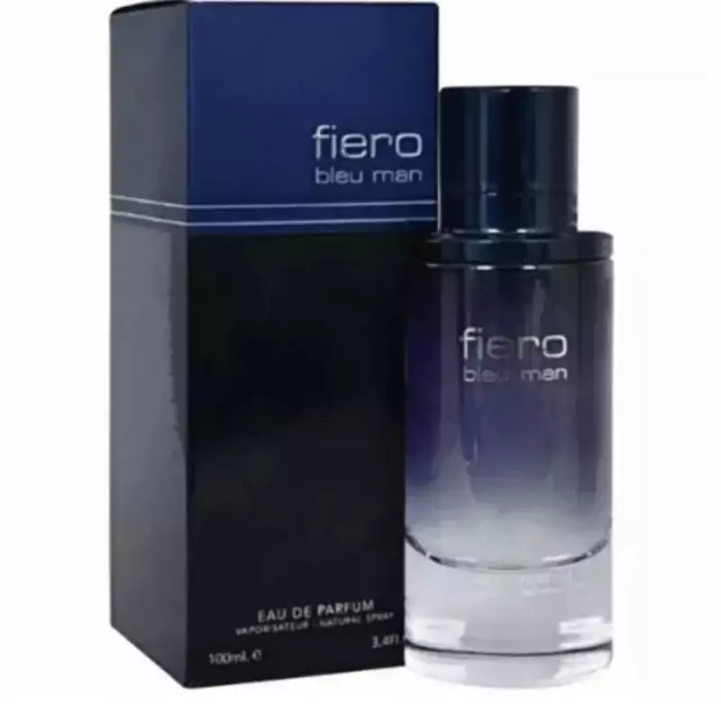 ادکلن فیرو بلو  فرگرانس ۱۰۰ میل مشابه دیور ساواج (FIERO BLUE FRAGRANCE)