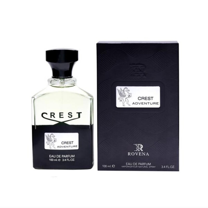 ادکلن کرید اونتوس روونا مردانه (CREST ADVENTURE ROVENA)