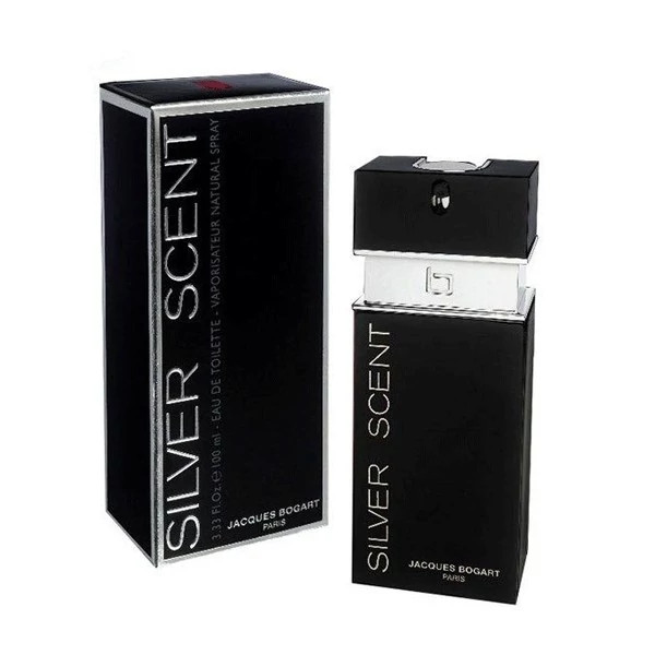 ادکلن سیلور سنت جکس بوگارت اصل (SILVER SCENT JACQUES BOGART)
