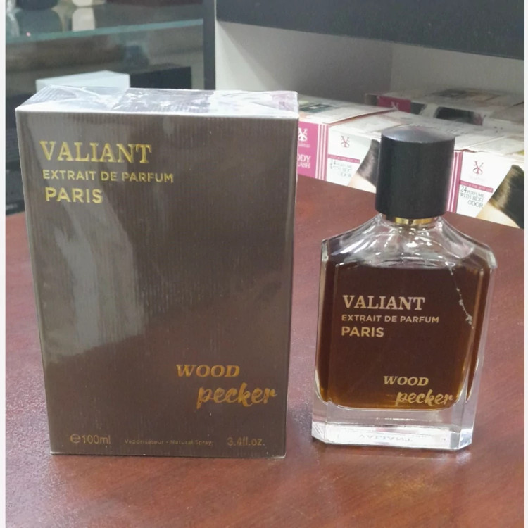 ادکلن والیانت وود پیکر (VALIANT PARIS WOOD PECKER)