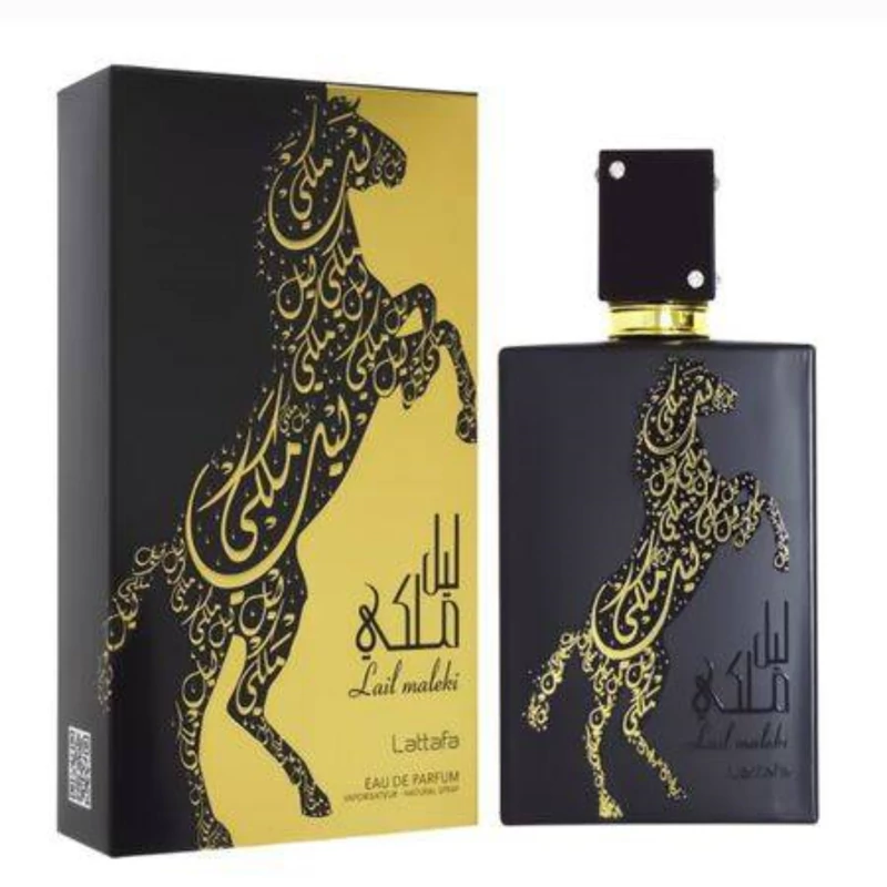 ادکلن لیل ملکی لطافه (LAIL MALEKI LATTAFA)
