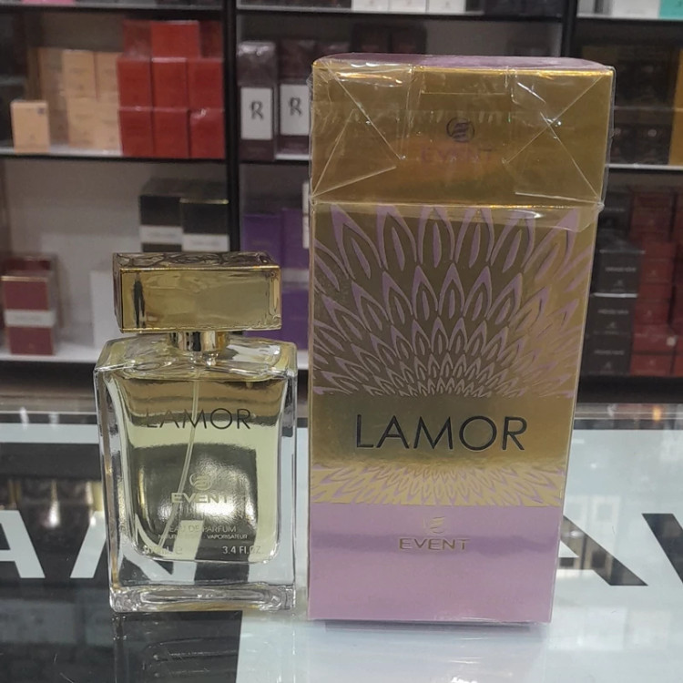 ادکلن لالیک لامور ایونت زنانه (LAMOR EVENT)