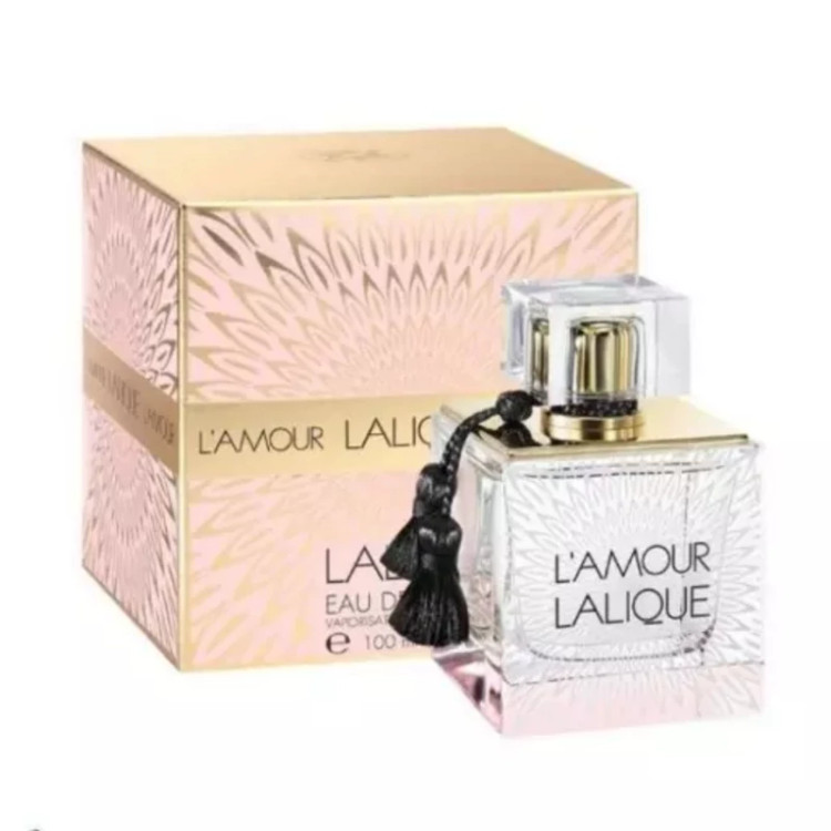 ادکلن لالیک لامور زنانه اصل (LALIQUE LAMOR)