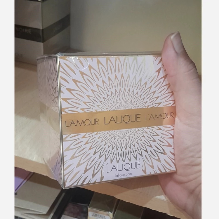 ادکلن لالیک لامور زنانه اصل (LALIQUE LAMOR)