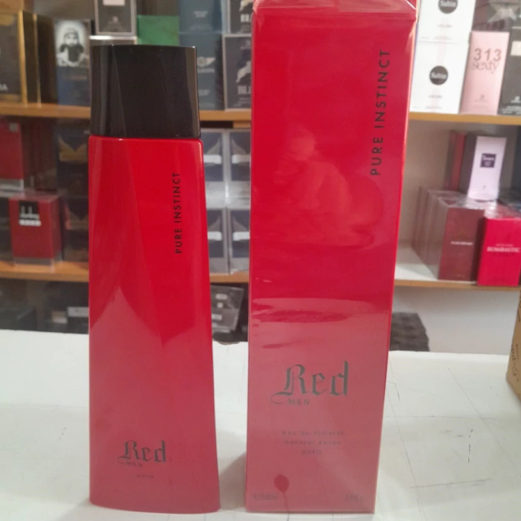 ادکلن رد من جی پارلیس مشابه دانهیل قرمز (KAREN LOW RED MEN)