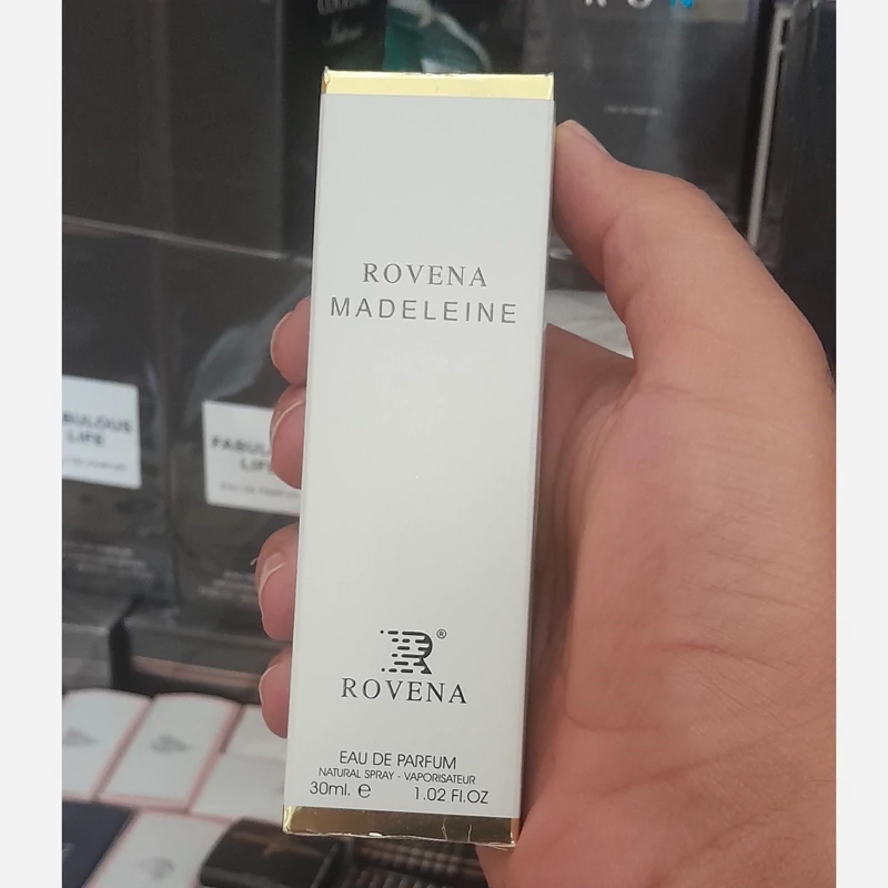ادکلن مادمازل 30 میل روونا (MADAMOESLEING ROVENA)