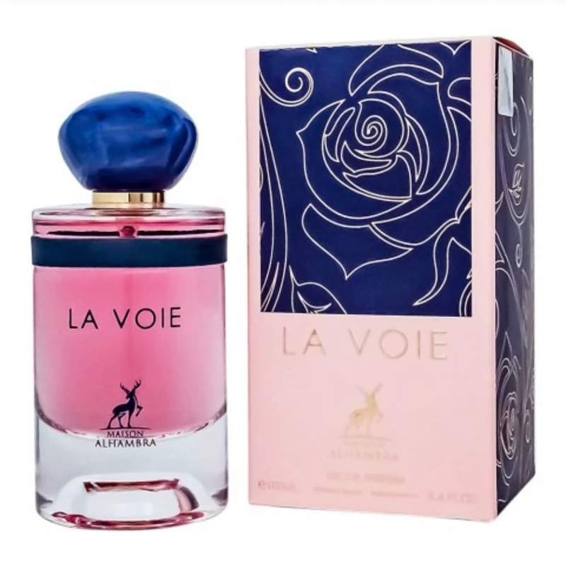 ادکلن مای وی زنانه الحمبرا (LA VOIE ALHAMBRA)