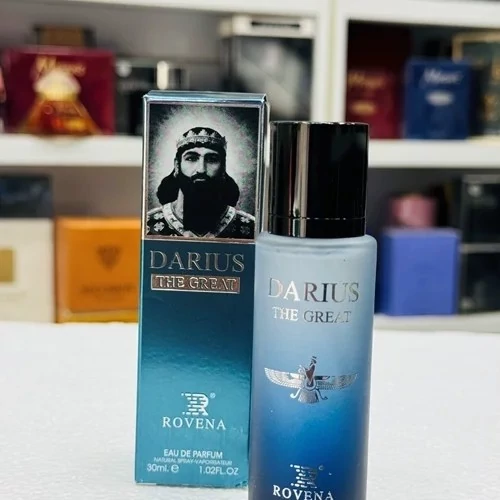 ادکلن داریوش 30 میل روونا (DARIUS THE GREAT ROVENA)