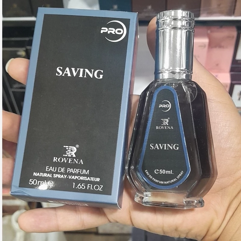 ادکلن ساواج 50 میل روونا (SOVEGE ROVENA)