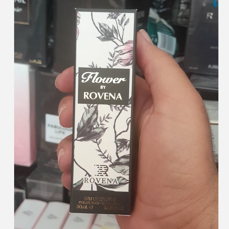 ادکلن گوچی فلورا 30 میل روونا (Flower by Rovena)
