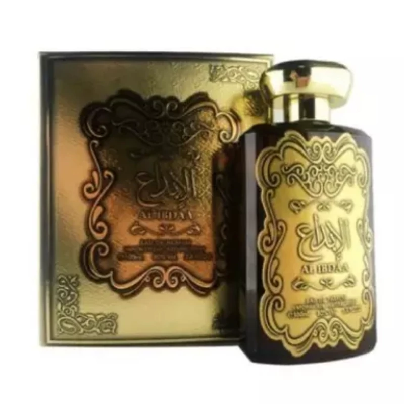 ادکلن الابداع للنساء اورجینال ارض الزعفران (AL IBDAA ARD AL ZAAFARAN)