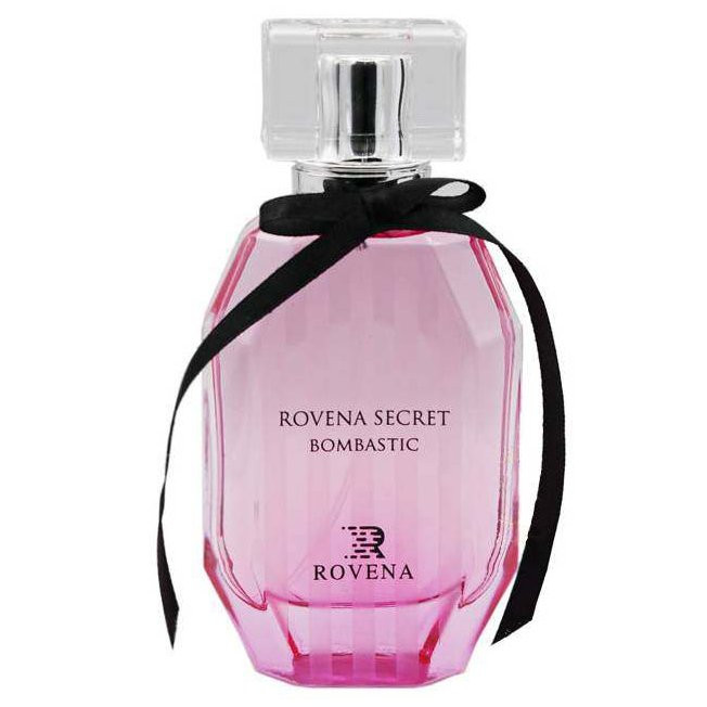 ادکلن سکرت بمب روونا رایحه سکرت بامبشل 100 میل (SECRET BOMBASTIC ROVENA)