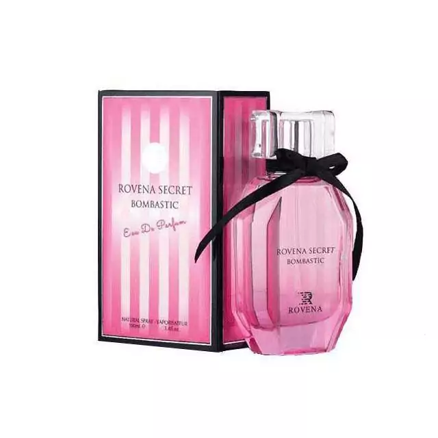 ادکلن سکرت بمب روونا رایحه سکرت بامبشل (SECRET BOMBASTIC ROVENA)