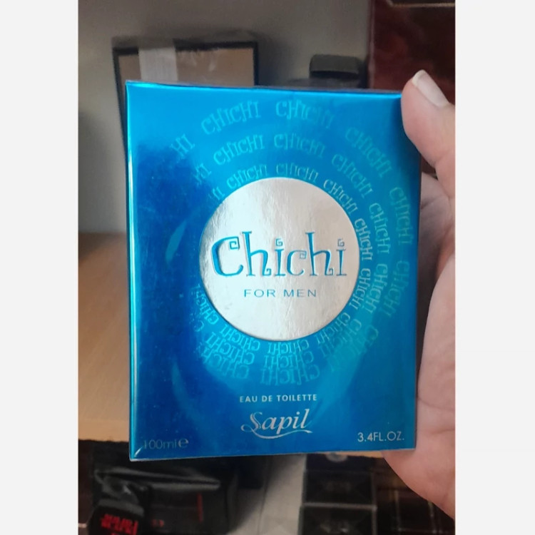 ادکلن چی چی مردانه 100 میل اصل (CHICHI FOR MEN SPAIL)