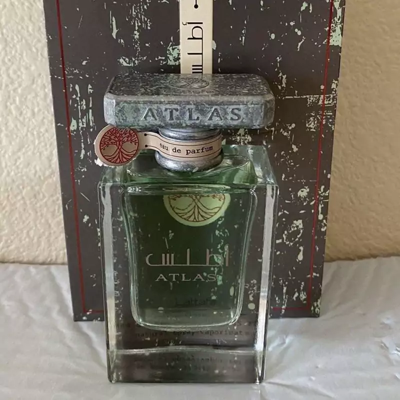 ادکلن اطلس لطافه (ATLAS LATTAFA)