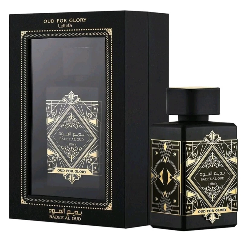 ادکلن بدیع العود لطافه (BADEE Al OUD LATTAFA)