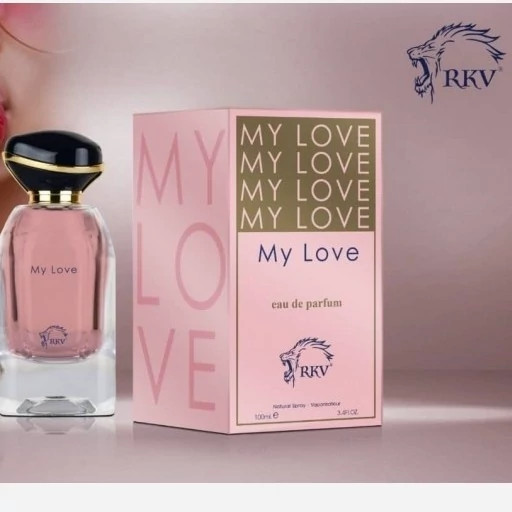 ادکلن مای وی مشابه جورجیو آرمانی مای وی آرکاوی 100 میل (MY LOVE RKV)