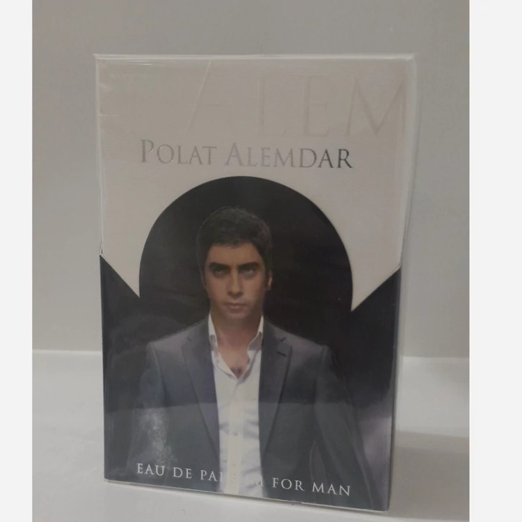 ادکلن پولاد علمدار فرگرانس ورد 100 میل (POLAT ALEMDAR FRAGRANCE WORLD)