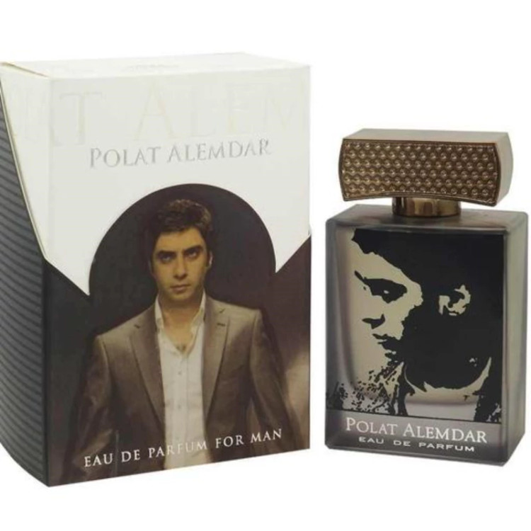ادکلن پولاد علمدار فرگرانس ورد 100 میل (POLAT ALEMDAR FRAGRANCE WORLD)