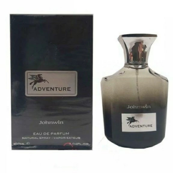 ادکلن کرید اونتوس جانوین 100 میل (ADVENTURE JOHNWIN)