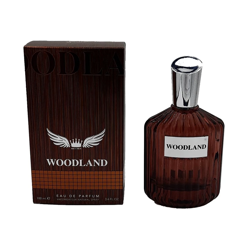 ادکلن وود لند آرکاوی ۱۰۰ میل (WOODLAND RKV)