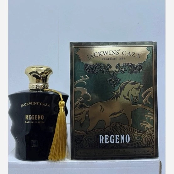ادکلن رگنو کازاموراتی با رایحه اونتوس جانوین 100 میل ( REGENO CAZA JOHNWIN)