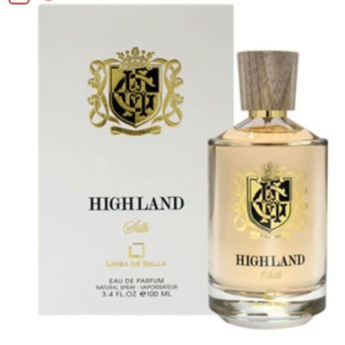 ادکلن هایلند سیلک لینا د بلا اصل (HIGHLAND SILK LINEA DE BELLA)