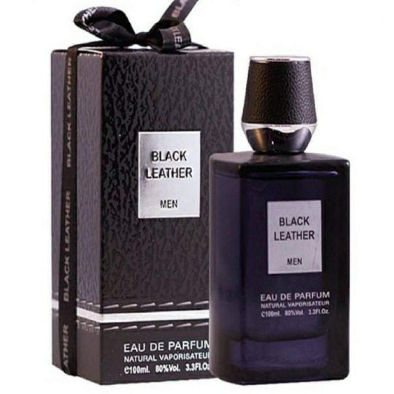 ادکلن کرید اونتوس بلک لدر فرگرانس (BLACK LEATHER FRAGRANCE)