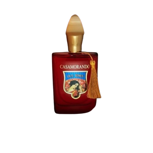 ادکلن کازاموراندو ایدل وومن فرگرانس ۱۰۰ میل (CASAMORANDO IDEAL WOMAN FRAGRANCE)
