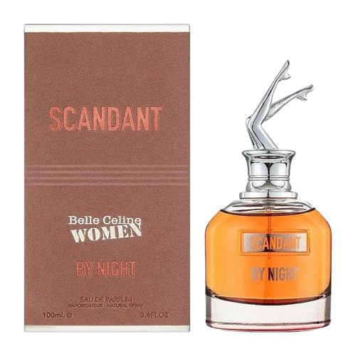 ادکلن اسکندانت بای نایت فرگرانس ۱۰۰ میل (SCANDANT Belle Celine women By KNIGHT FRAGRANCE)