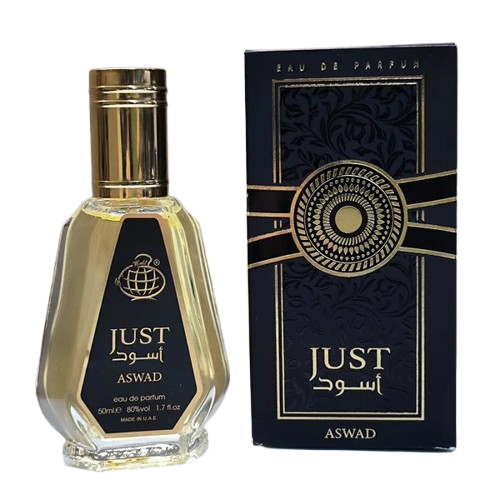 ادکلن اسد 50 میل فرگرانس (JUST ASWAD FRAGRANCE)