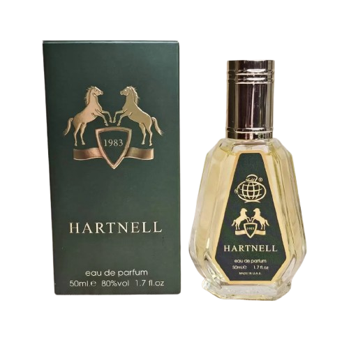 ادکلن مارلی هالتان 50 میل فرگرانس (HARTNELL FRAGRANCE)