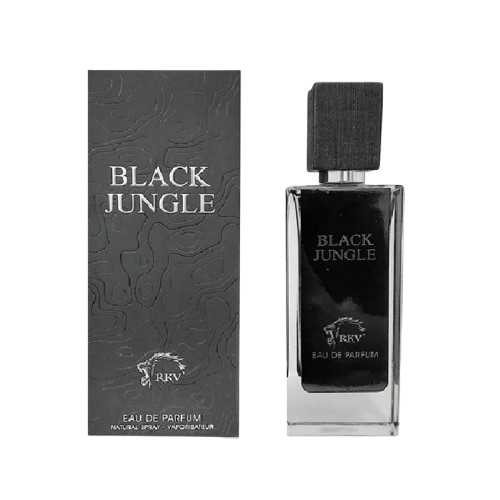 ادکلن بلک جانگل بلک افغان ارکاوی ۱۰۰ میل (BLACK JUNGLE RKV)
