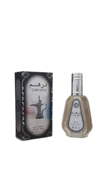 ادکلن درهم 50 میل ارض الزعفران (Dirham For Men Ard Al Zaafaran)