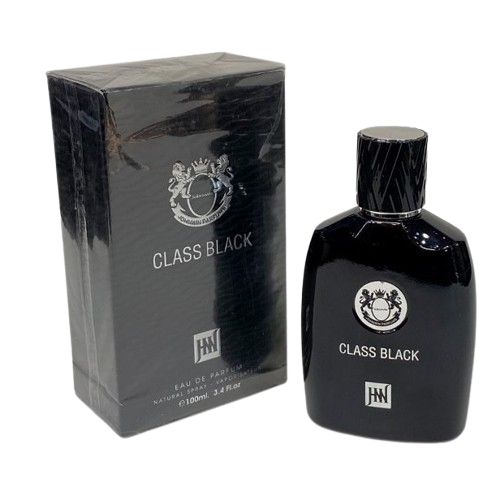 ادکلن کلاس بلک جگوار مشکی جانوین 100 میل (CLASS BLACK JOHNWIN)