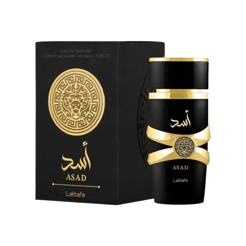 ادکلن اسد لطافه اصل 100 میل (ASAD LATTAFA)