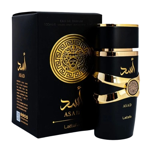 ادکلن اسد لطافه اصل 100 میل (ASAD LATTAFA)