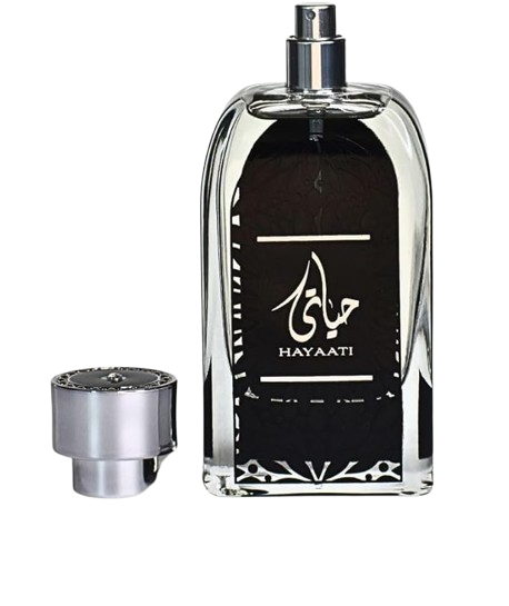 ادکلن حیاتی ارض الزعفران 100 میل (HAYAATI ARD AL ZAAFARAN)