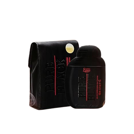 ادکلن پور بلک اصل 100 میل (PURE BLACK)