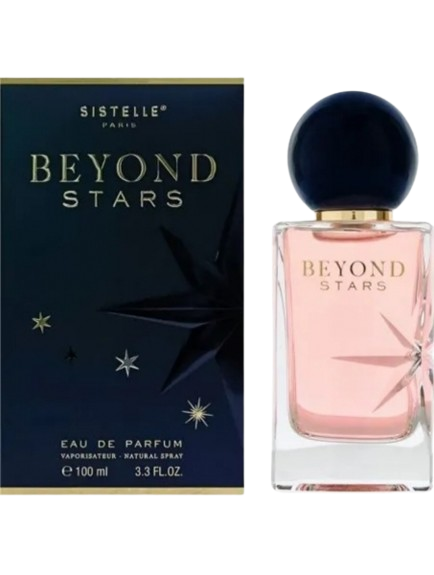 ادکلن بیوند استار 100 میل سیستلا پاریس (BEYOND STARS SISTELLE PARIS)
