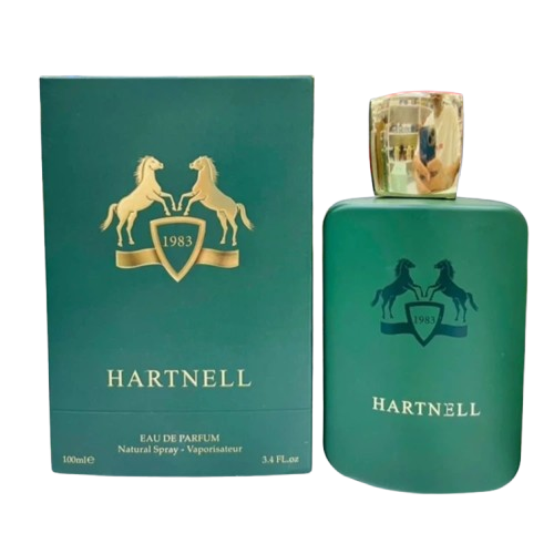 ادکلن هارتنل 1983مشابه با مارلین هارتان فرگرانس 100 میل (HARTNELL FRAGRANCE)