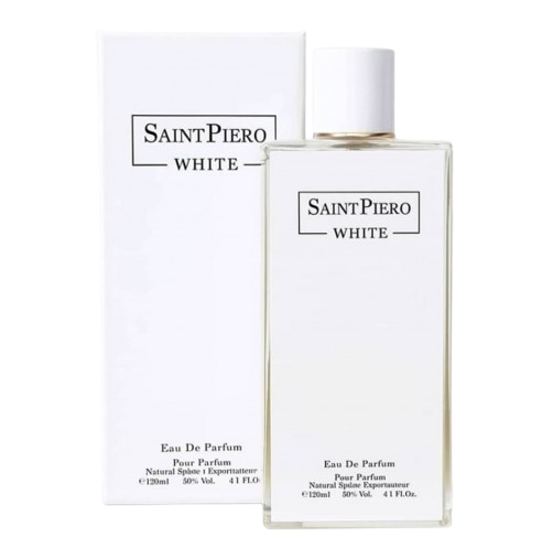 ادکلن سنت پیرو وایت 120 میل (SAINT PIERO WHITE)