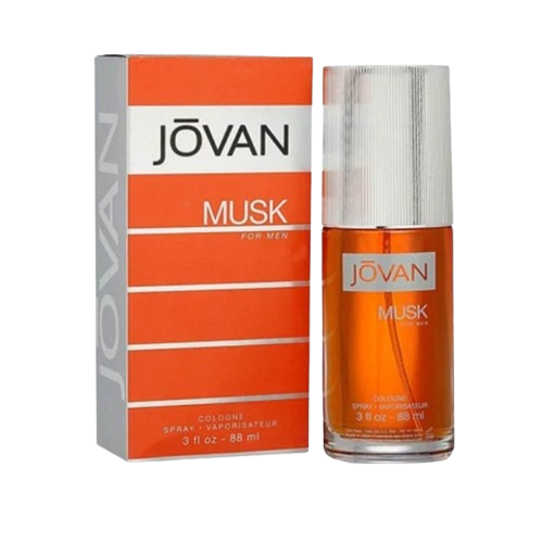 ادکلن جوان ماسک 88 میل (JOVAN MUSK FOR MEN)