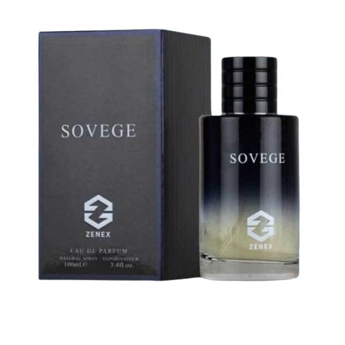 ادکلن ساواچ زنیکس 100 میل (SOVEGE ZENEX)